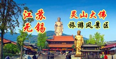美女扑鸡巴软件网站江苏无锡灵山大佛旅游风景区